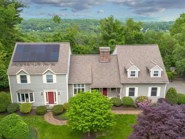 161 Old Farm Rd, Leominster, MA 01453