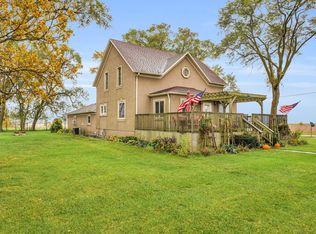 925 N 1200 East Rd, Bement, IL 61813
