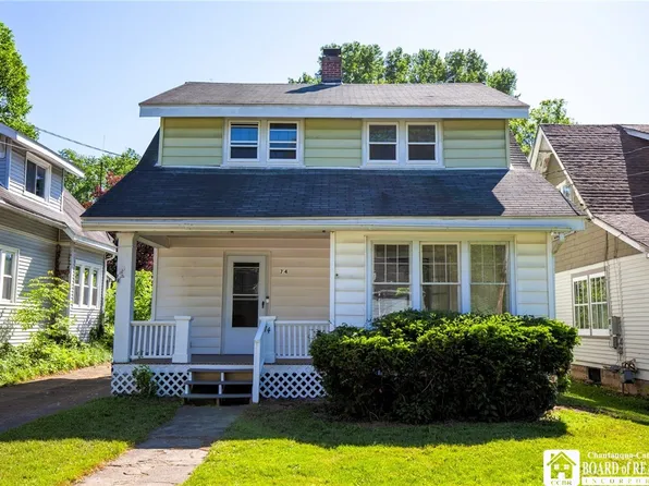 74 McDaniel Ave, Jamestown, NY 14701