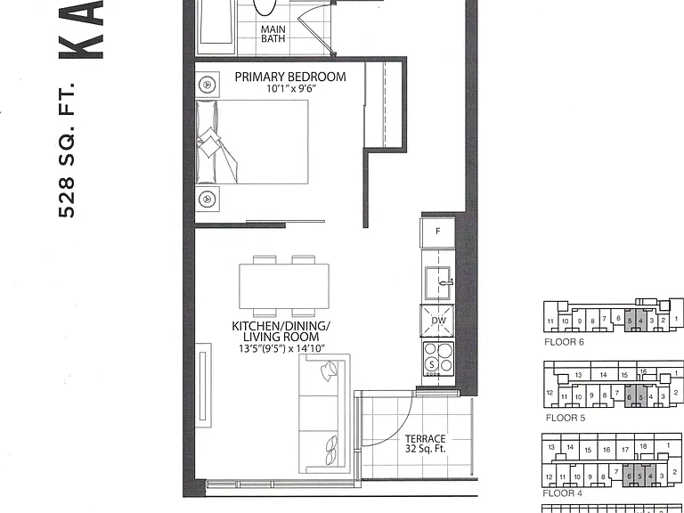 6 Chartwell Rd #208 — Photo 2