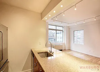 Rented by Warburg