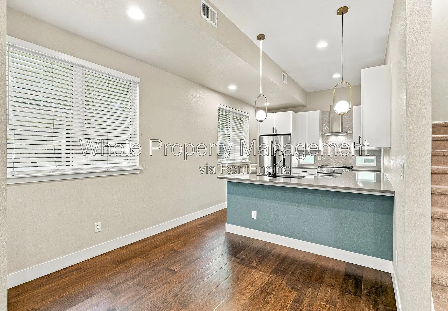 3 bed, 3.5 bath, 1650 sqft, $3,500 — Photo 1