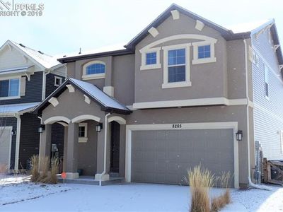 8285 Longleaf Ln, Colorado Springs, CO, 80927