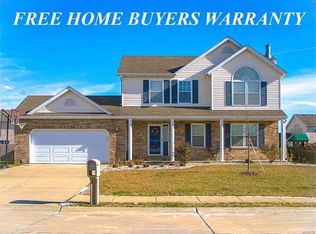 1408 Martin Dr, Troy, IL 62294