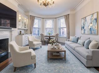 461 Beacon St APT 1, Boston, MA 02115