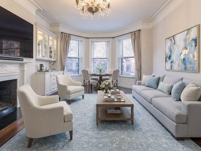 461 Beacon St APT 1, Boston, MA, 02115