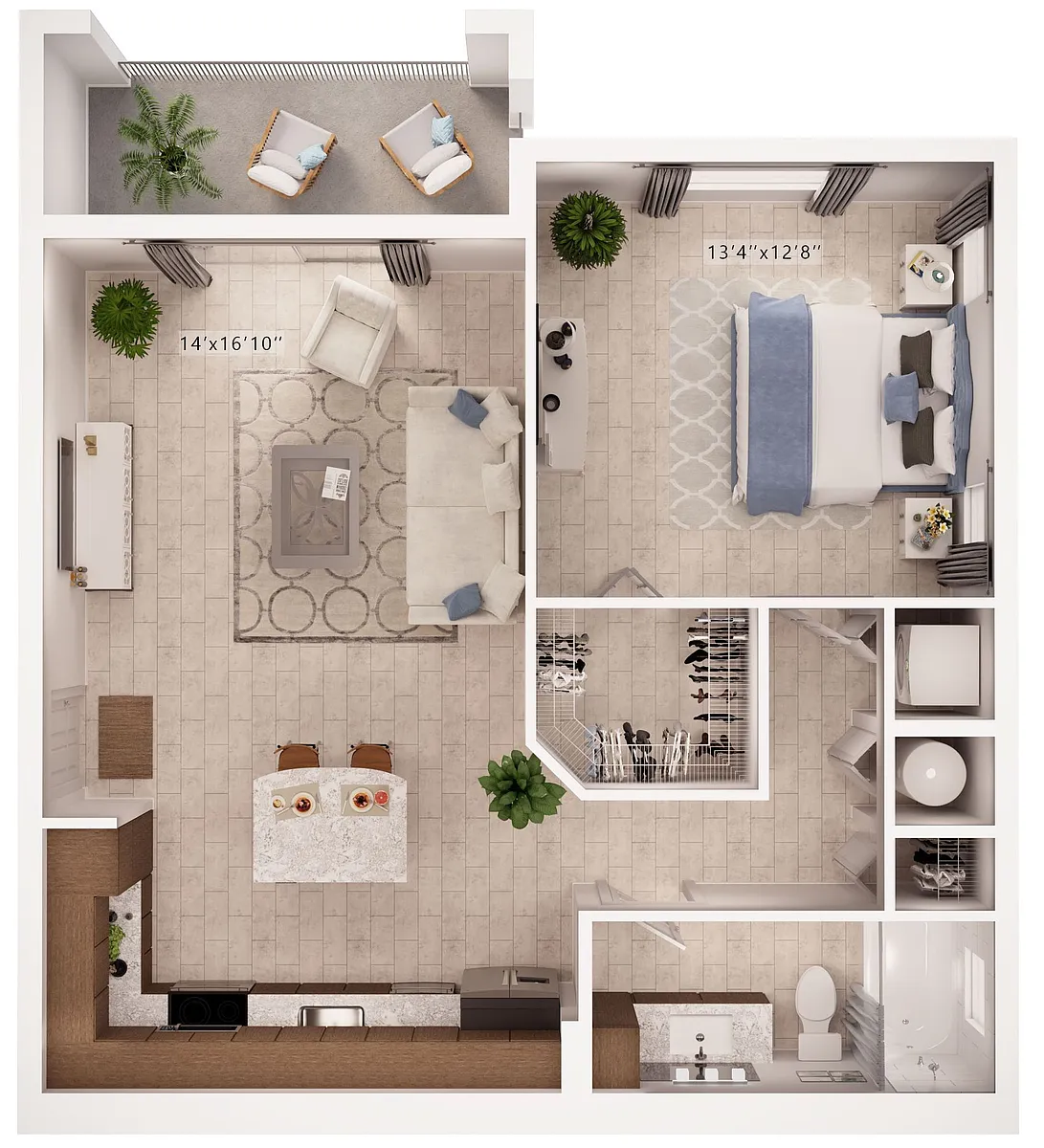 Floor plan Expression