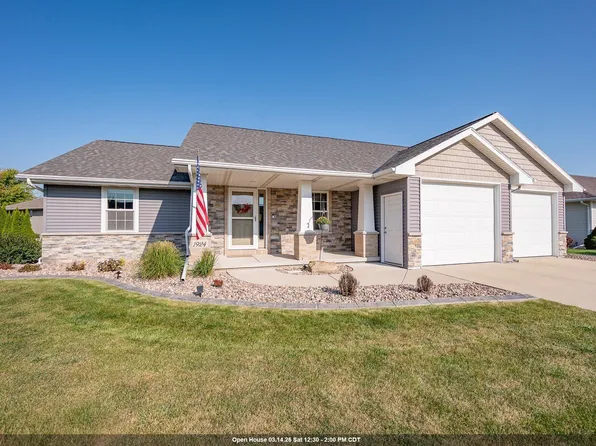 1924 Andraya Ln, De Pere, WI 54115