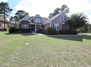 1 Rafferty Ct, Whispering Pines, NC 28327