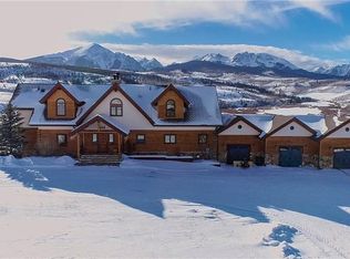 918 Lindstrom Rd, Silverthorne, CO 80498