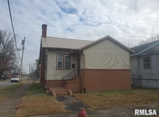 3714 Highland Ave, Cairo, IL 62914