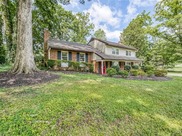 8109 Longwood Rd, Henrico, VA 23229