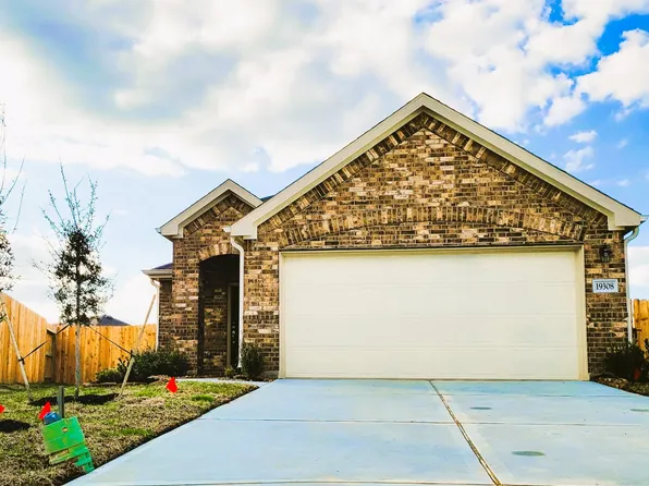 19308 Via Vinovo Ct, New Caney, TX 77357