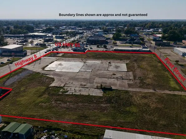 601 Highway 8, Cleveland, MS 38732