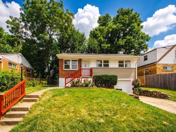 4306 Sunburst Ln, Cincinnati, OH 45238