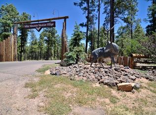 2161 Hourseshoe Loop, Show Low, AZ 85901