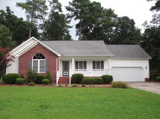 218 Buck Run Dr, Goldsboro, NC 27530