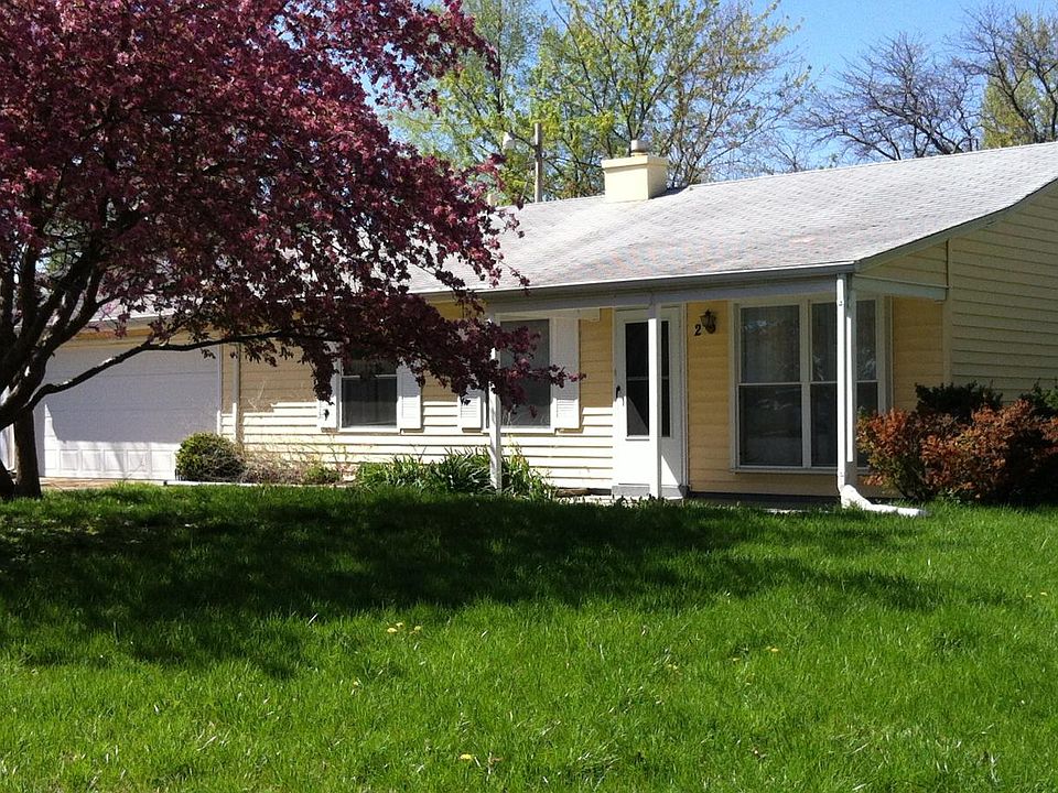 front in the spring