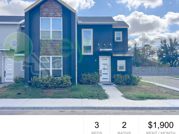 5314 N Crown Point, Pharr, TX 78577