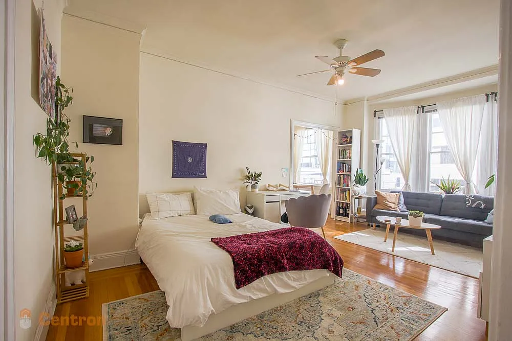 Studio, 500 sqft, $2,750 — Photo 1