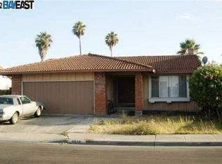 2518 Kirkwood Dr, Hayward, CA 94545