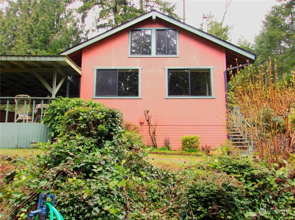 31 W Wildwood Lane, Brinnon, WA 98320