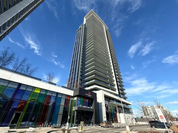 12 Gandhi Ln #206, Markham, ON L3T 0G4
