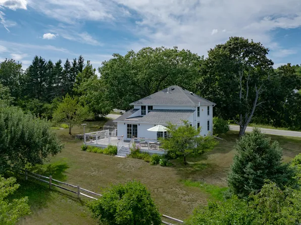 482 Falls Bridge Road, Blue Hill, ME 04614