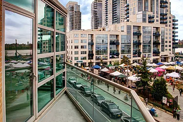 Rented by Bozzuto Management