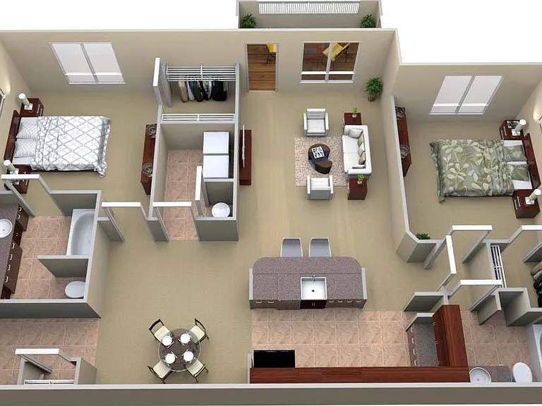 Park Ridge Apartment Homes — Photo 36