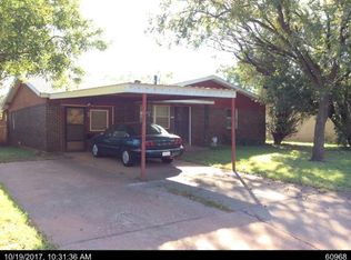 1855 Briarwood St, Abilene, TX 79603