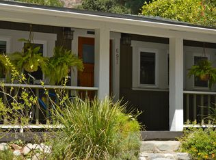 697 Woodland Dr, Sierra Madre, CA 91024