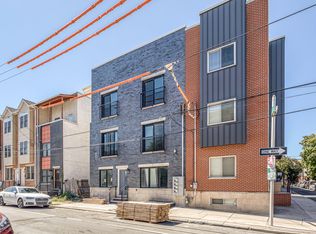 1244 S 20th St FLOOR 1, Philadelphia, PA 19146