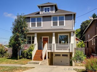 3721 N Russet St, Portland, OR 97217