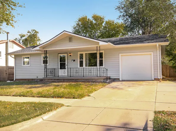 2628 S Bennett Ave, Wichita, KS 67217