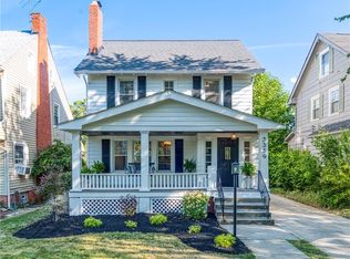 3339 Altamont Ave, Cleveland Heights, OH