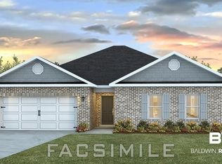 22591 Thatch St, Robertsdale, AL 36567