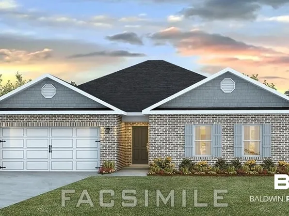 22591 Thatch St, Robertsdale, AL 36567
