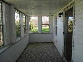 ENCLOSED PORCH