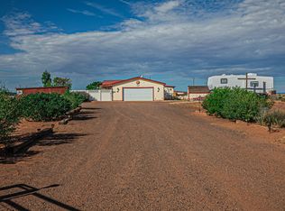 45 Fruita Rd, Laguna, NM 87026