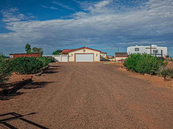 45 Fruita Rd, Laguna, NM 87026