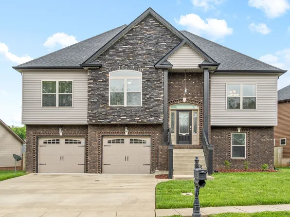 1283 Golden Eagle Way, Clarksville, TN 37040