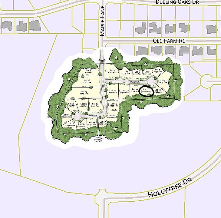 2nd image of Maple Ln #11