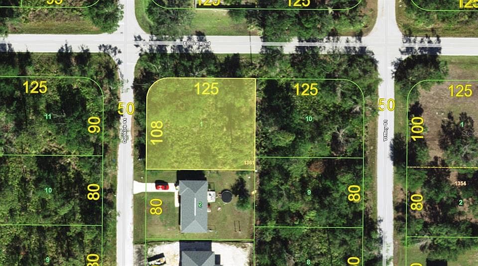 1st image of 23473 ELMIRA BOULEVARD LOT 1