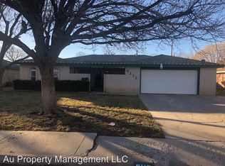 5112 Yale St, Amarillo, TX 79109