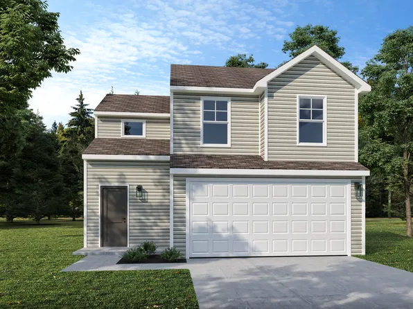 5648 Arborcrest Dr, South Bloomfield, OH 43103