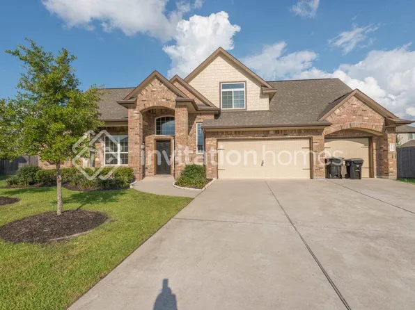 3330 Orchid Trace Dr, Spring, TX 77386