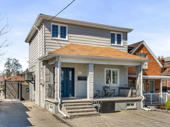 70 Clovelly Ave, Toronto, ON M6C 1Y3