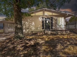 507 W Commercial St, Haskell, OK 74436