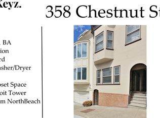 358 Chestnut St #A, San Francisco, CA 94133